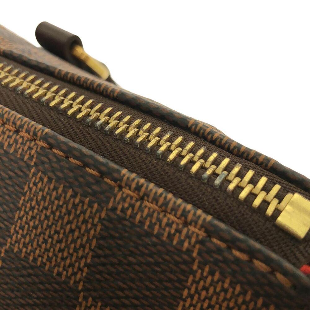 LOUIS VUITTON Brown Damier Tote Bag - Picture 7 of 10